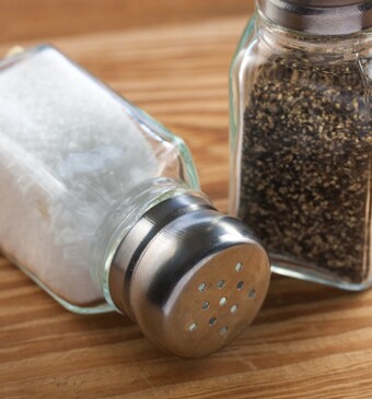 zout- en pepermolen