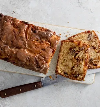 Appel-Kaneelbrood