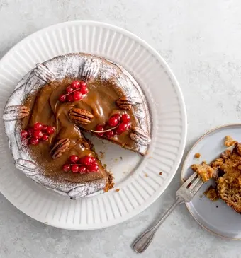Apple Dapple Cake