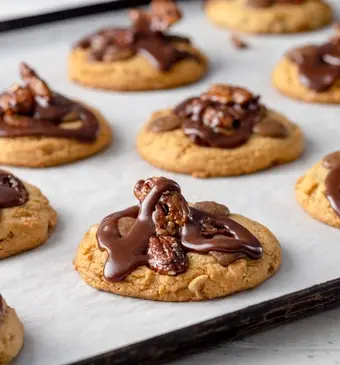 Extravaganza cookie