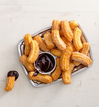 Hartige churros
