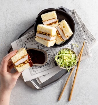 Katsu sando