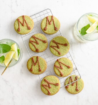 Mojito Koekjes