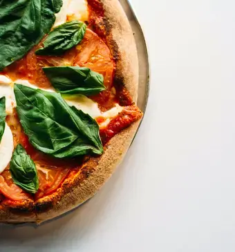 pizza maken
