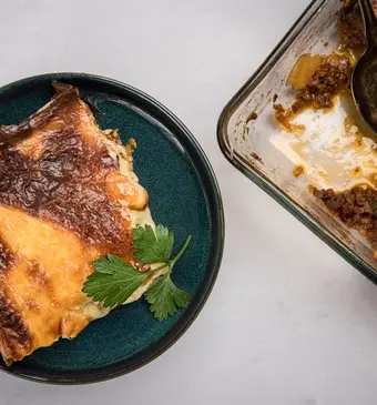 mousaka