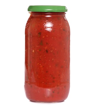 bolognesesaus supermarkt