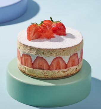 CITROEN MOUSSE TAART