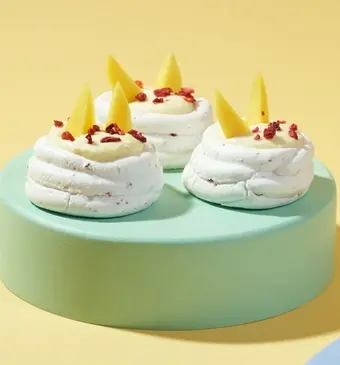 MERINGUE BAKJES