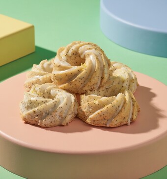 TULBAND CAKE MET MAANZAAD