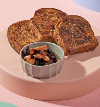 WENTELTEEFJES MET KANEEL