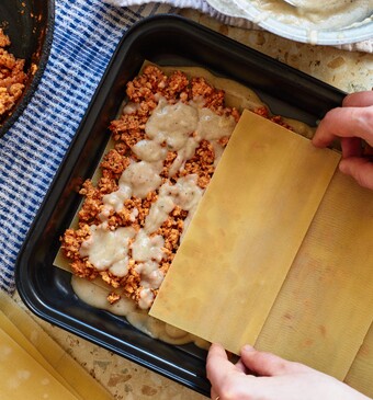 tips lasagne