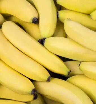 Koreaans bananen verpakking