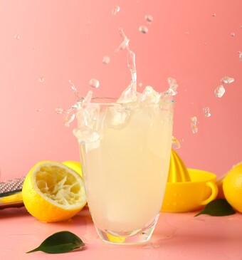 creamy lemonade