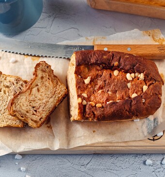 Friesland Suikerbrood