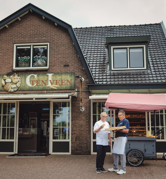 Gelderland Locatie