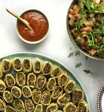 kofte deeg
