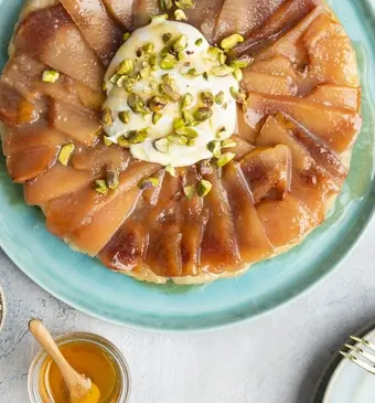 tarte tatin