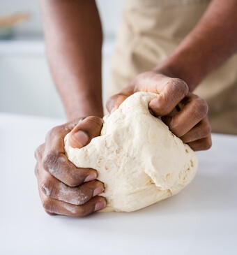 hartige taart tomaten