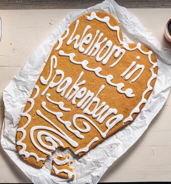 Zoet Spakenburgs Hart