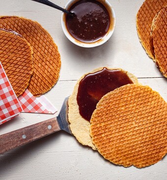 Stroopwafels