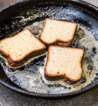 hartige wentelteefjes