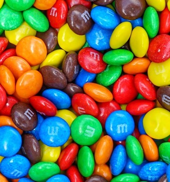 m&m's