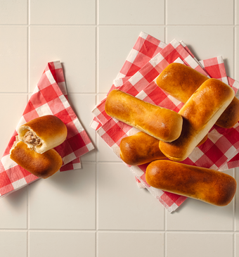 Worstenbroodjes