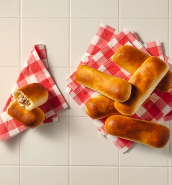 Worstenbroodjes