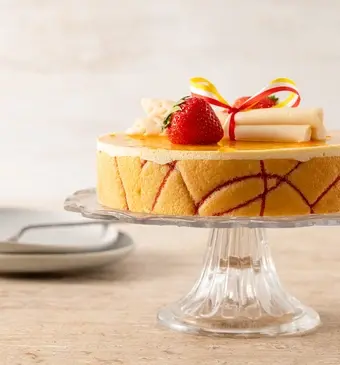 Desserttaartje