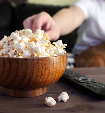 eten na 8 uur savonds