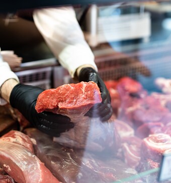 Keurslager liegebeest van het jaar