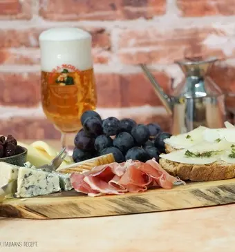 Borrelplank