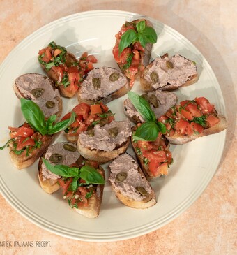 Bruschetta