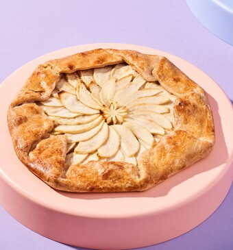 Appel-galette