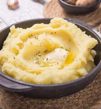 aardappelpuree eigeel
