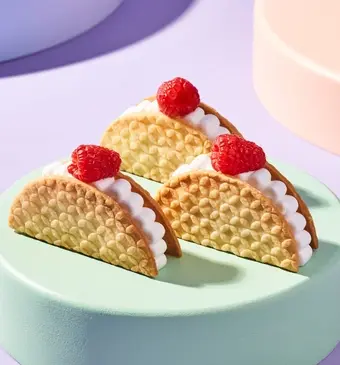 Cheesecake-taco’s