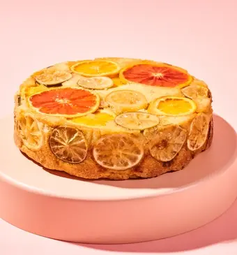 Citrustaart