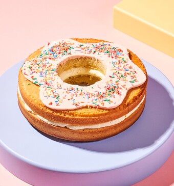 Donuttaart