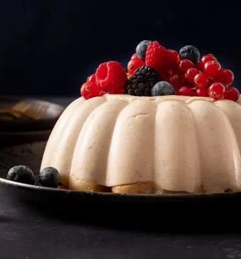Diplomatenpudding