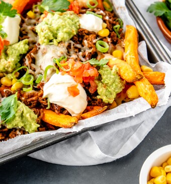 Mexicaanse kapsalon