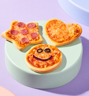 Mini-pizza’s