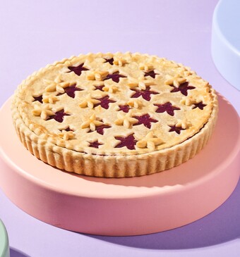 Fruity pie