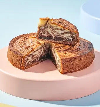 Zebracake