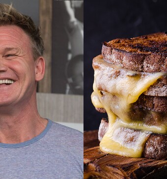 gordon ramsay tosti