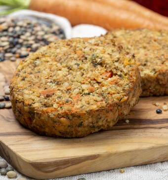 vegetarisch gezonder