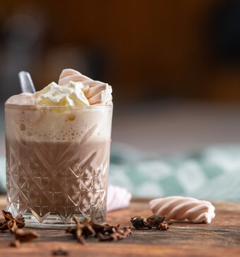 chocolademelk