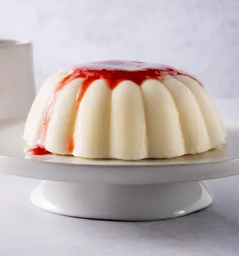 Griesmeelpudding
