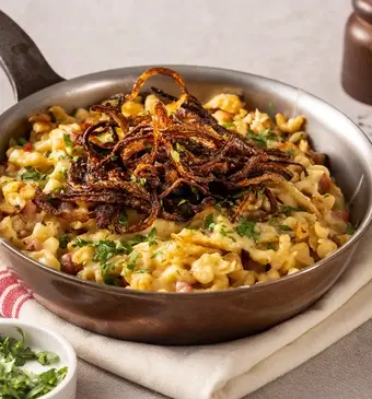 Käsespätzle