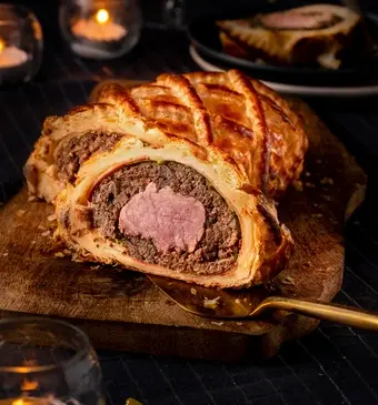Pork Wellington 2