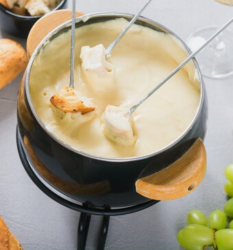 fondue